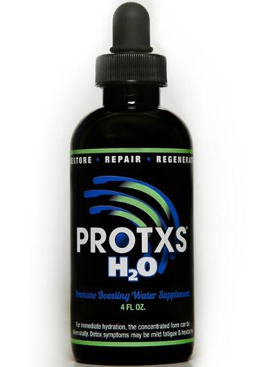 Protxs H2O